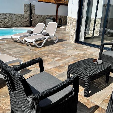 Fashion Villa Vivalavida, Private Pool X Parking Playa Blanca  Exterior photo