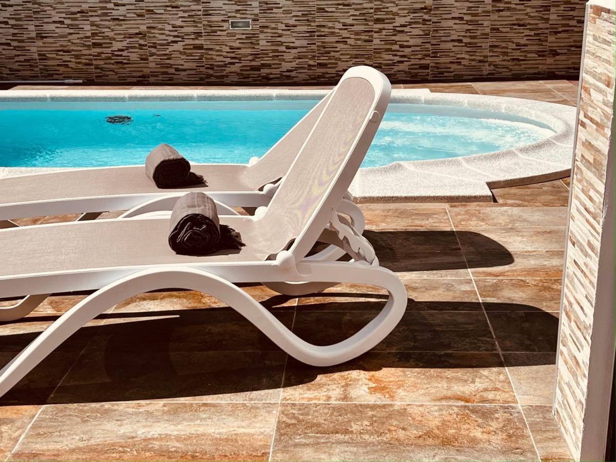 Fashion Villa Vivalavida, Private Pool X Parking Playa Blanca  Exterior photo