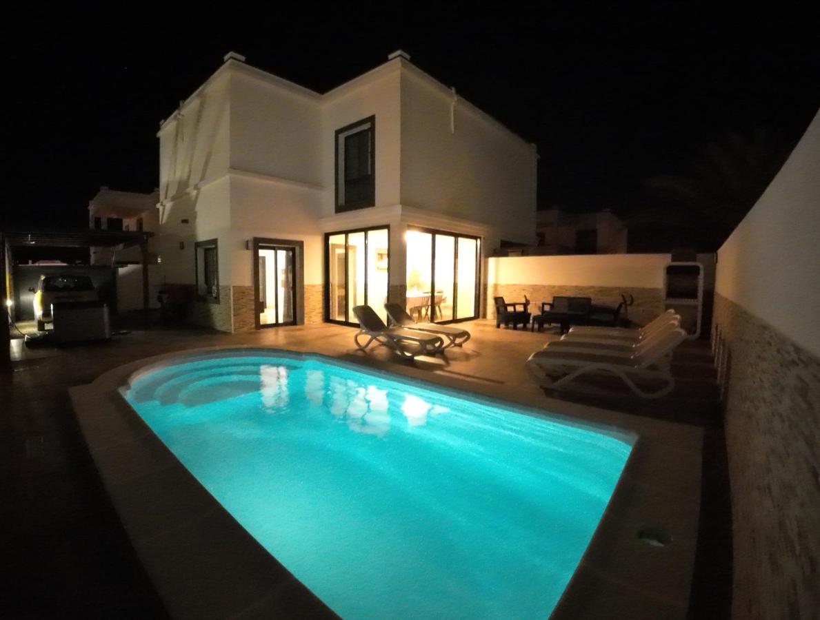 Fashion Villa Vivalavida, Private Pool X Parking Playa Blanca  Exterior photo
